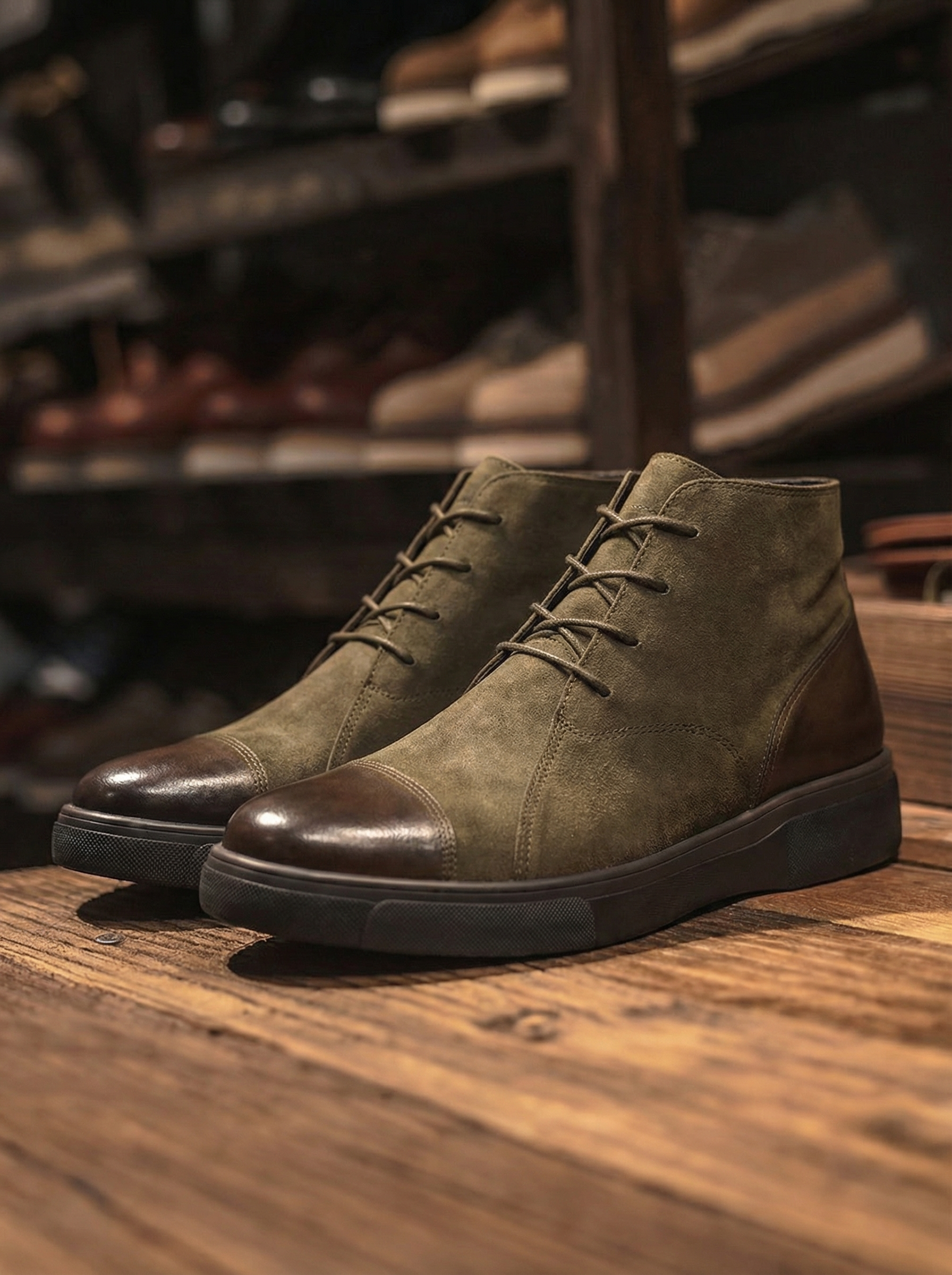 BRYZE | Astrilon Boots