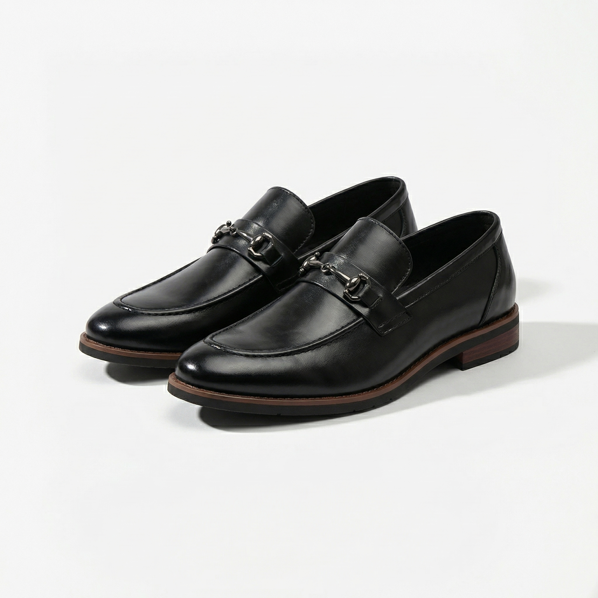 BRYZE | Veneto Leather Loafers