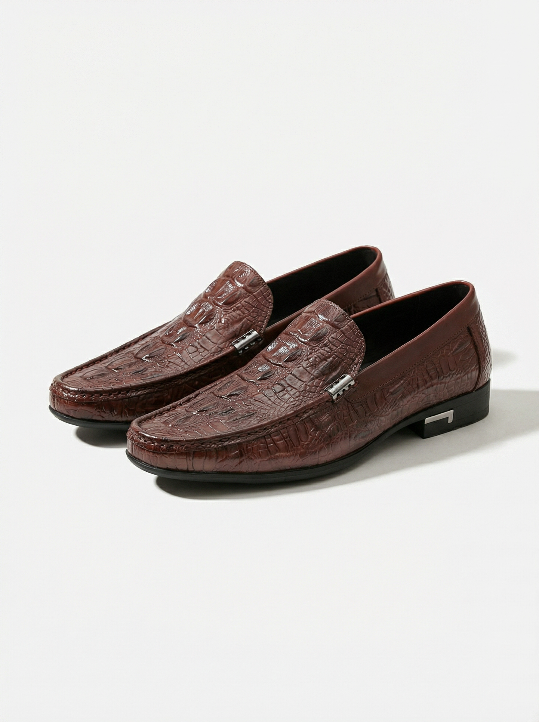 BRYZE | Leather Loafer