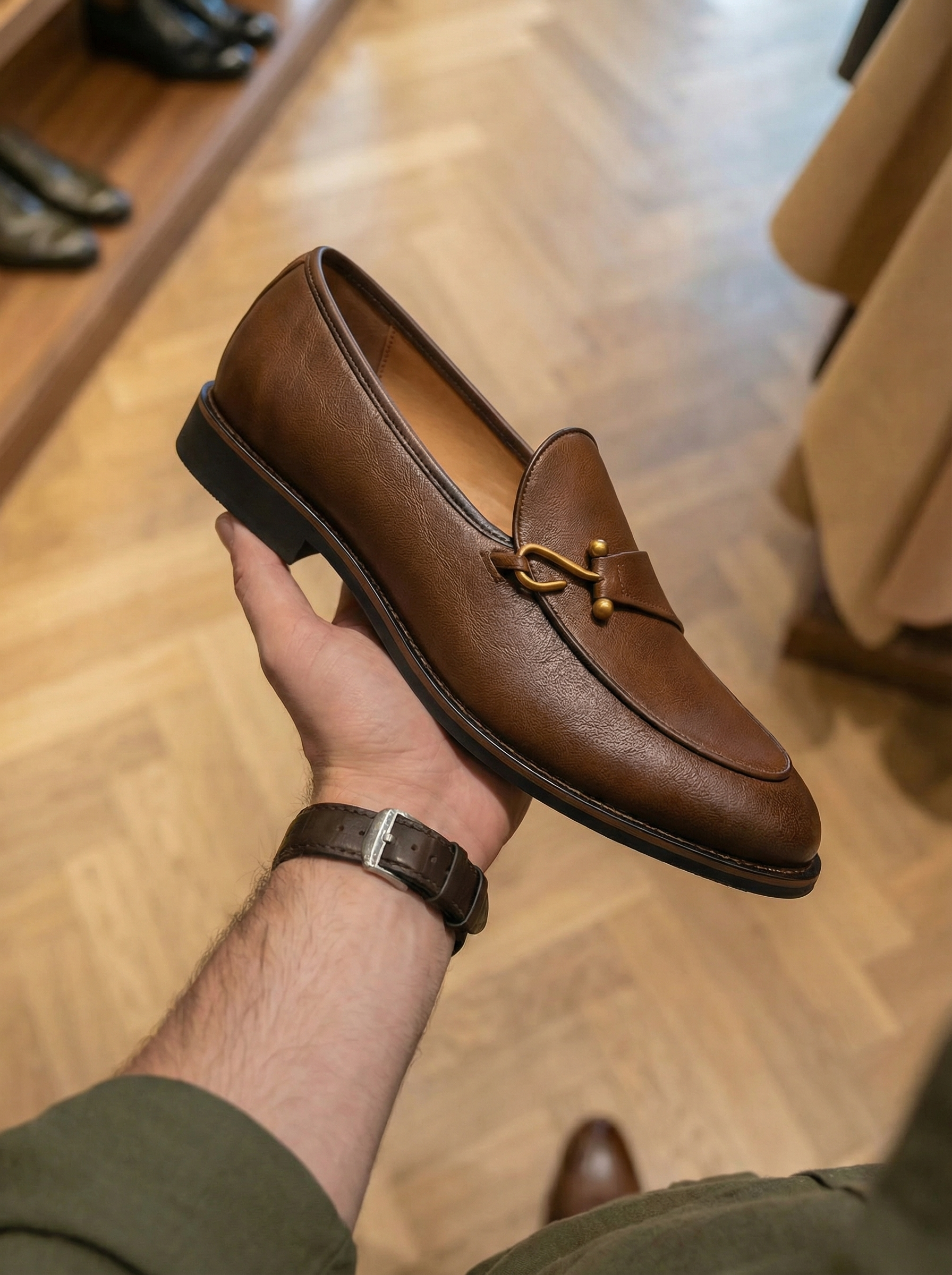 BRYZE | Halden Loafer