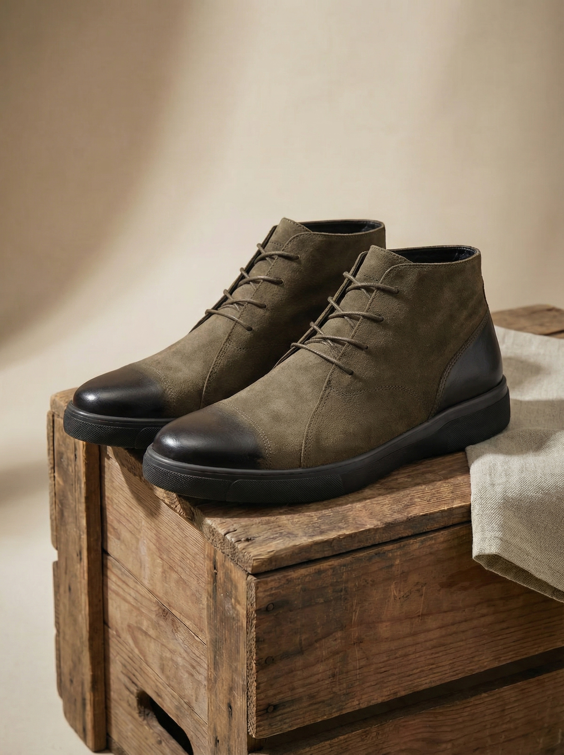 BRYZE | Astrilon Boots