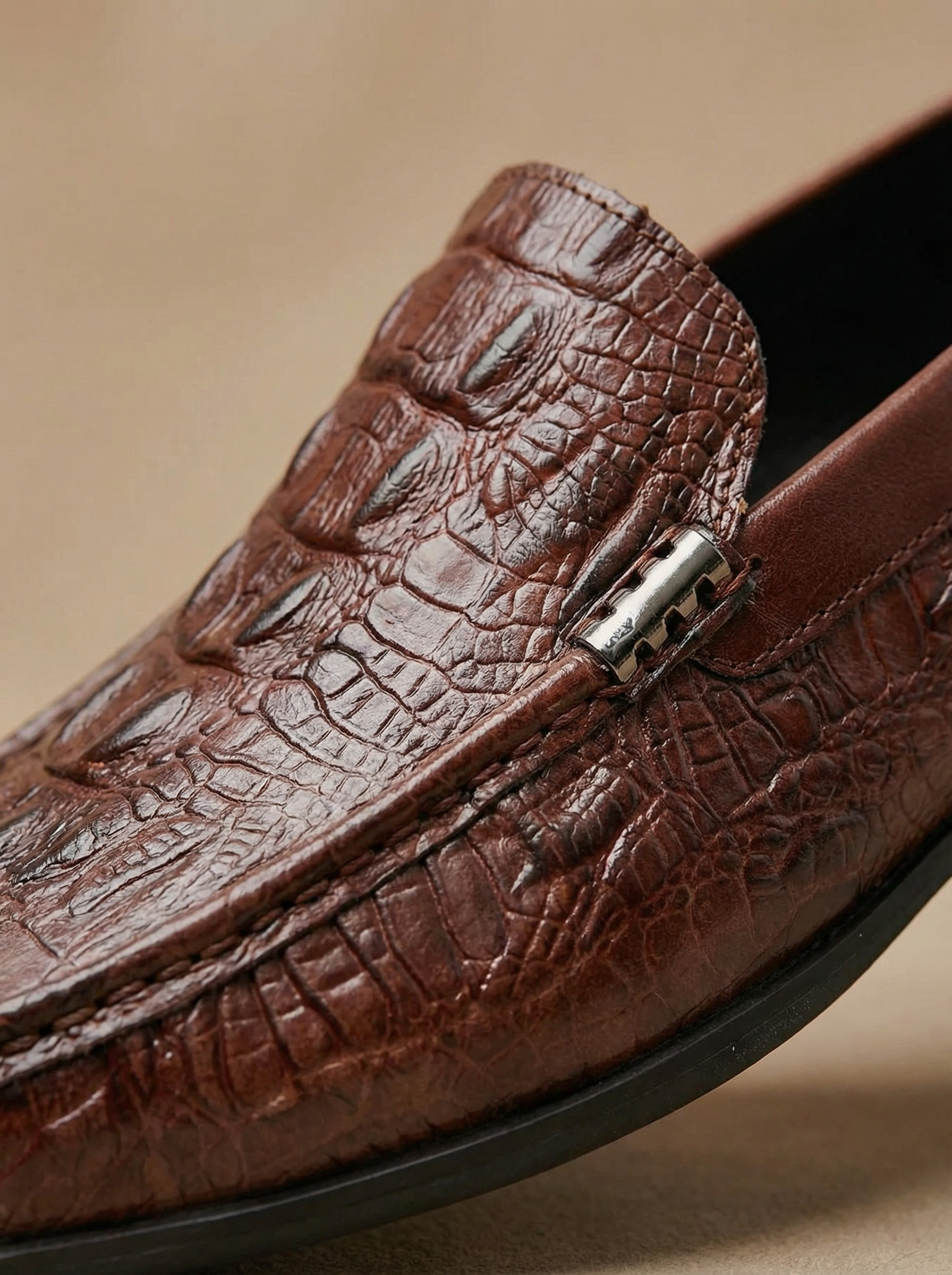 BRYZE | Leather Loafer