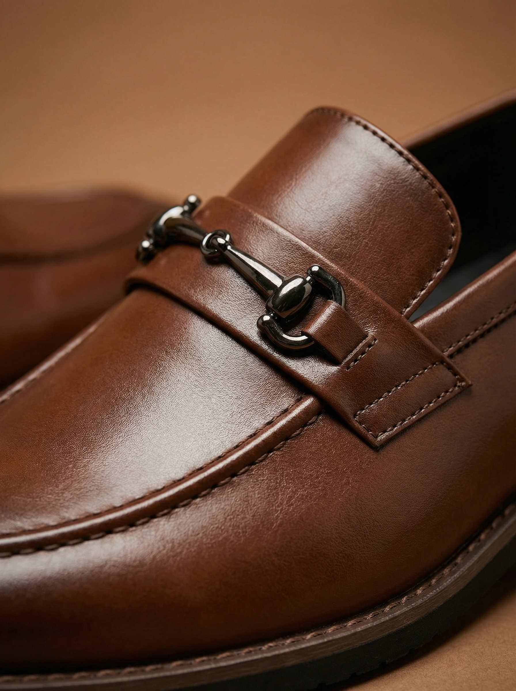 BRYZE | Veneto Leather Loafers