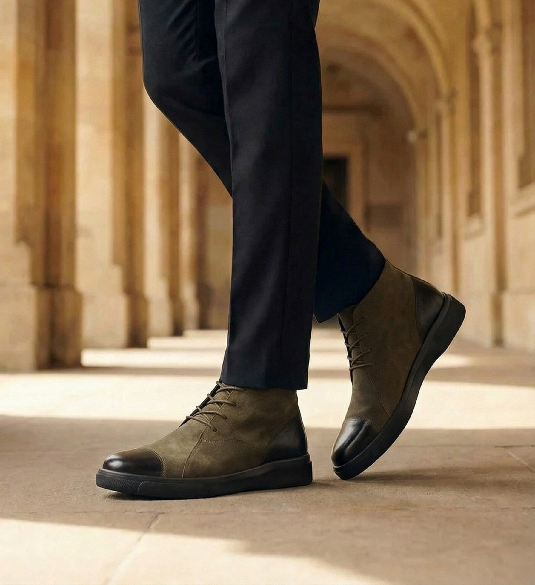 BRYZE | Astrilon Boots