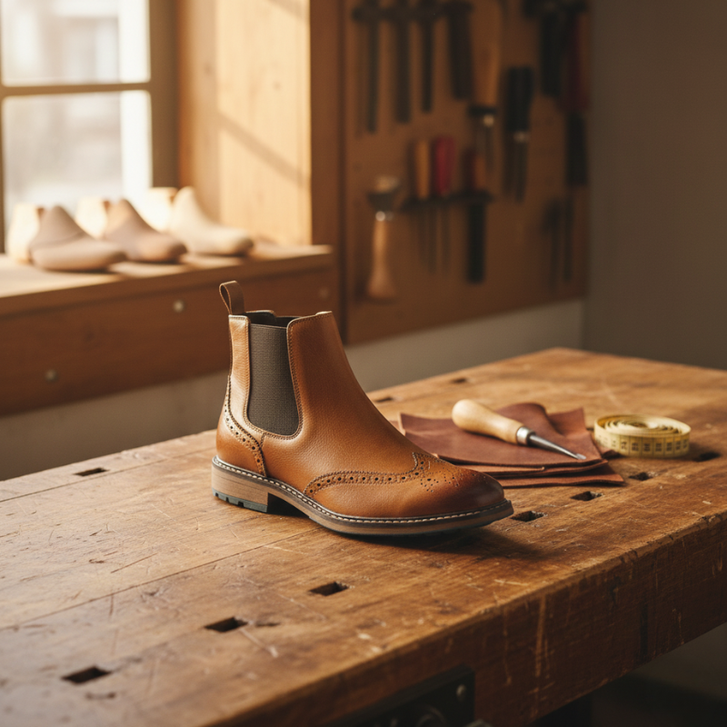 BRYZE | Heritage boots