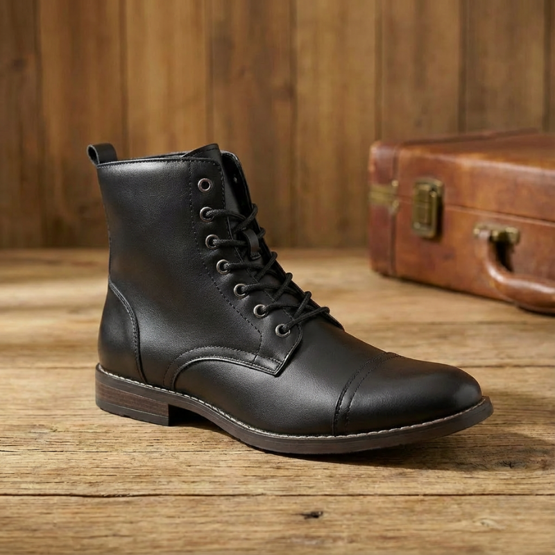 BRYZE | Heritage Derby Boots