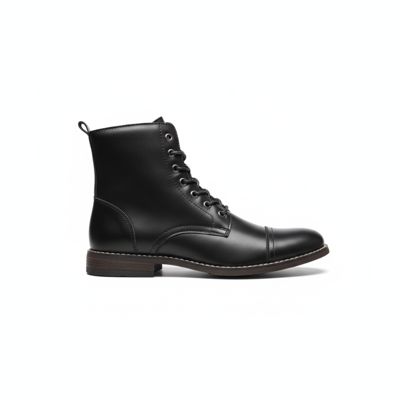 BRYZE | Heritage Derby Boots