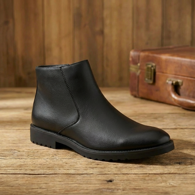 BRYZE | Zipper boots