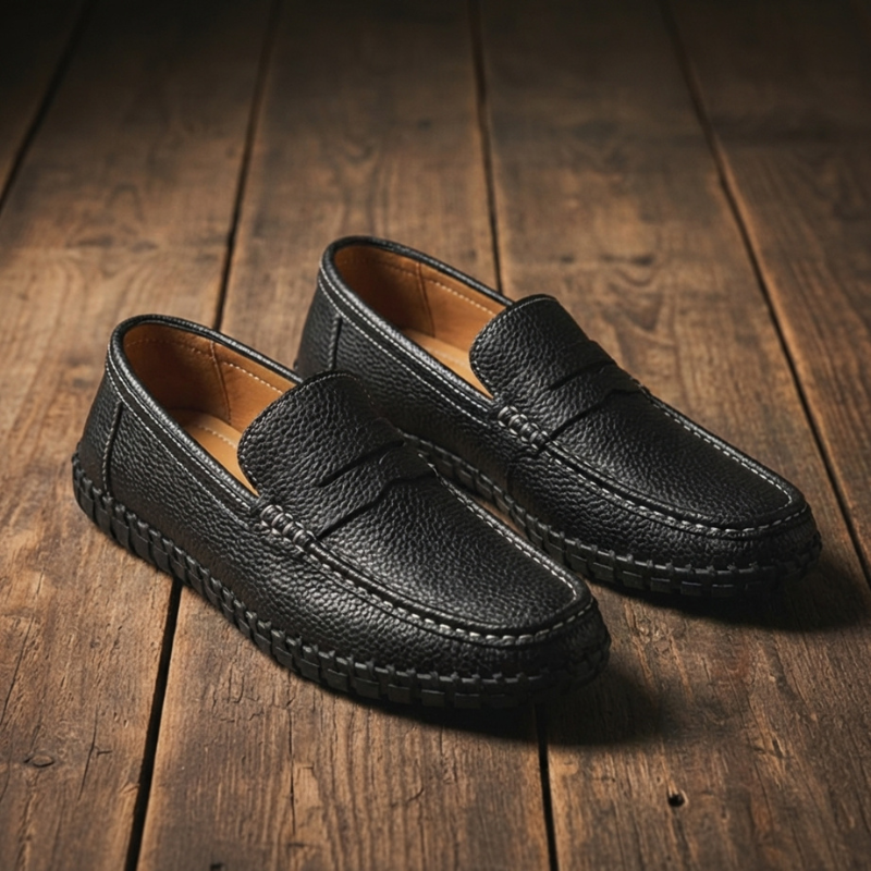 BRYZE | Nora Loafers