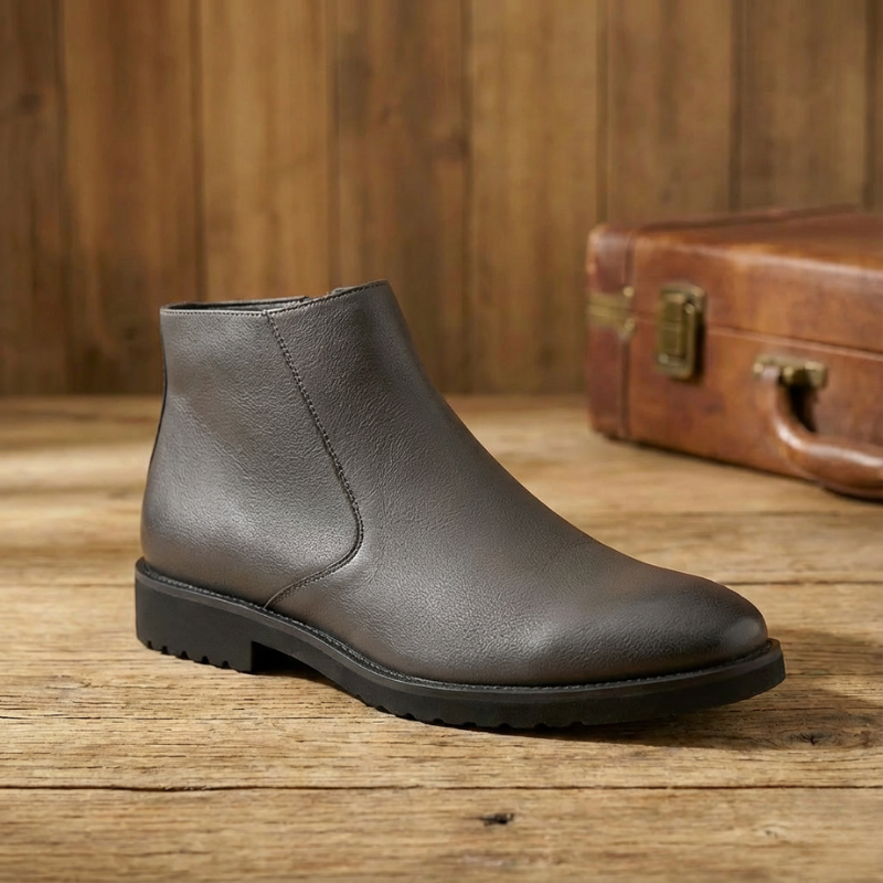 BRYZE | Zipper boots