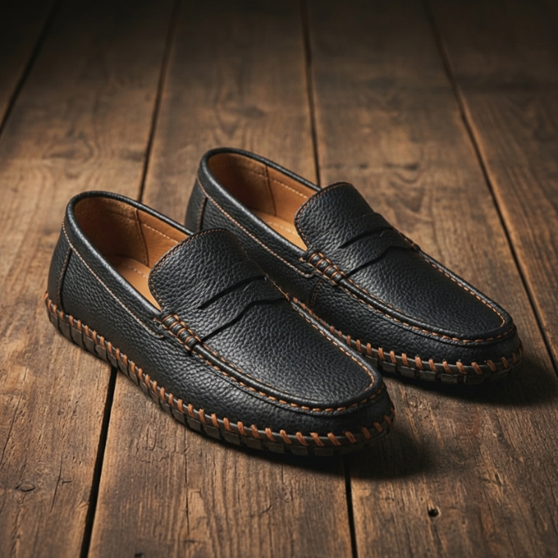 BRYZE | Nora Loafers