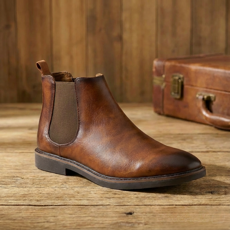 BRYZE | Classic Chelsea Boot