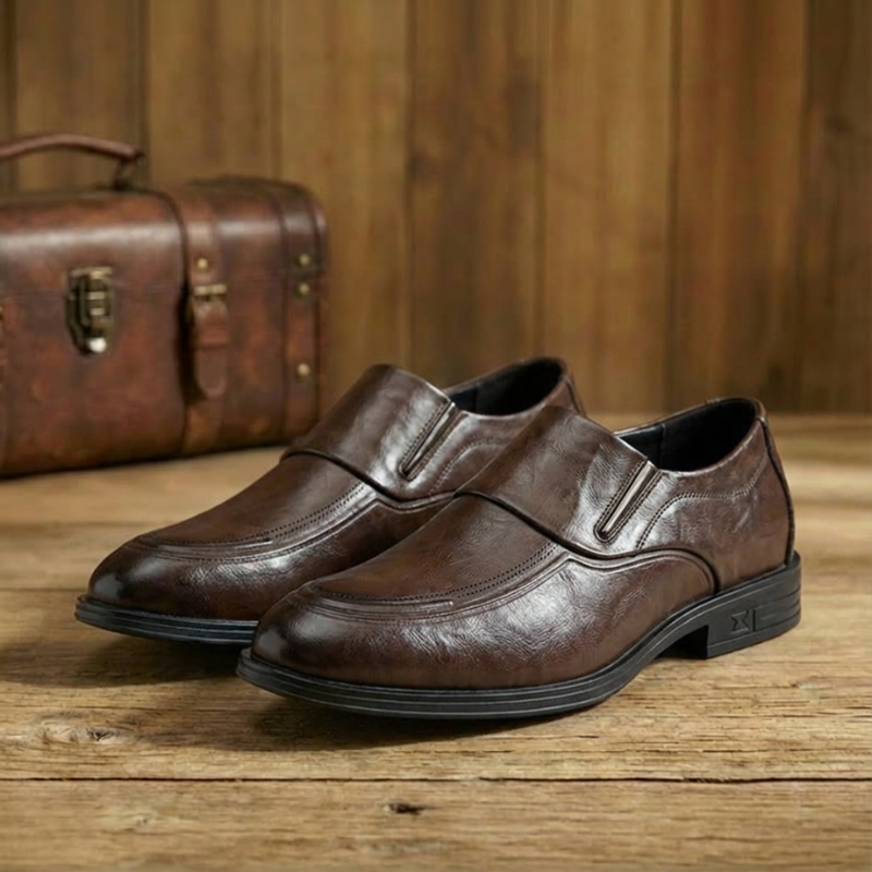 BRYZE | Formal Slip-ons