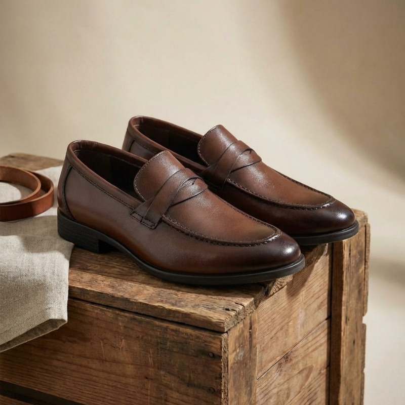 BRYZE | Briar Loafer