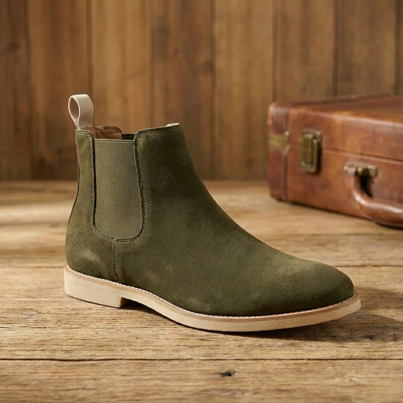 BRYZE | Suede classic