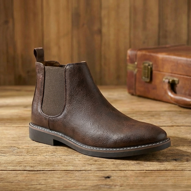 BRYZE | Classic Chelsea Boot