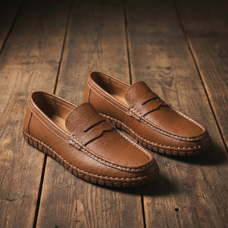 BRYZE | Nora Loafers