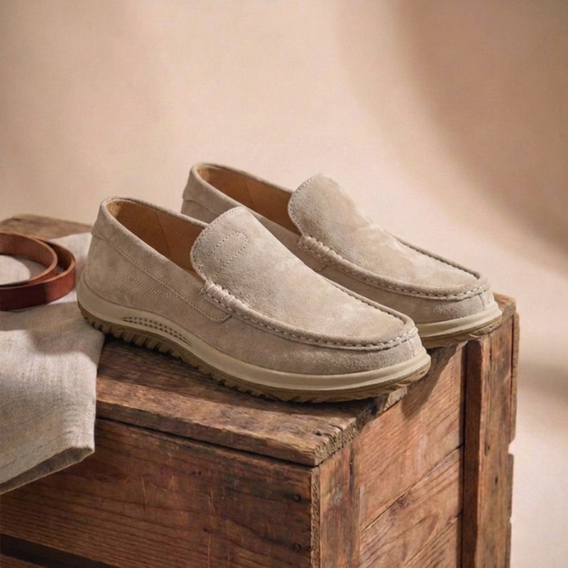 BRYZE | Comfort Loafers