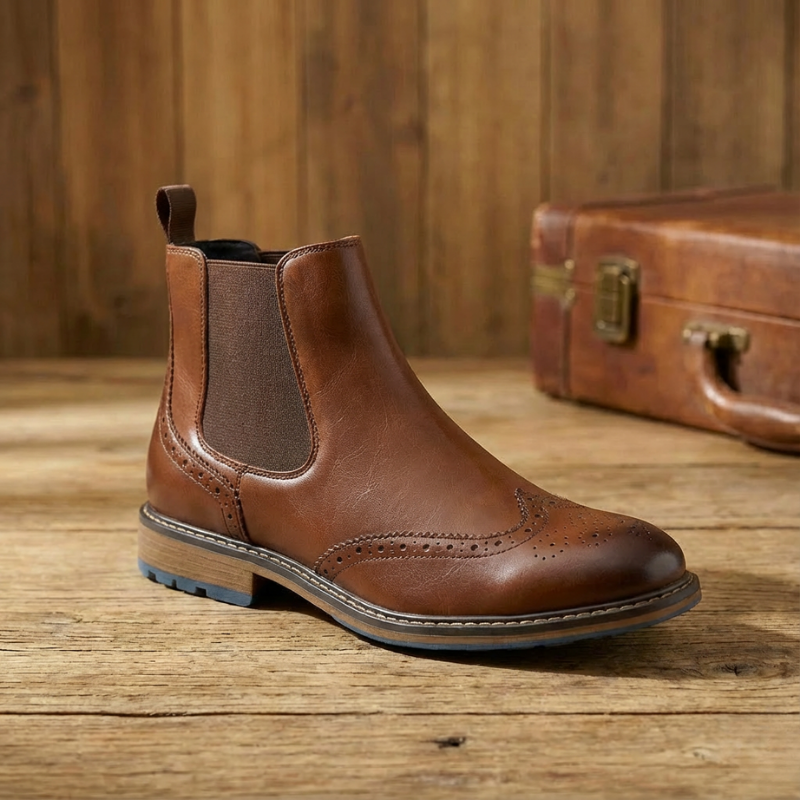 BRYZE | Heritage boots