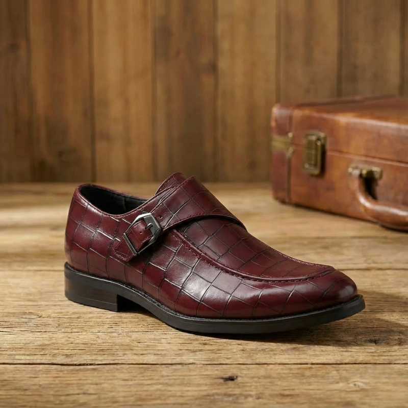 BRYZE | Crosstown loafer