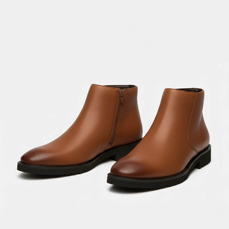 BRYZE | Zipper boots