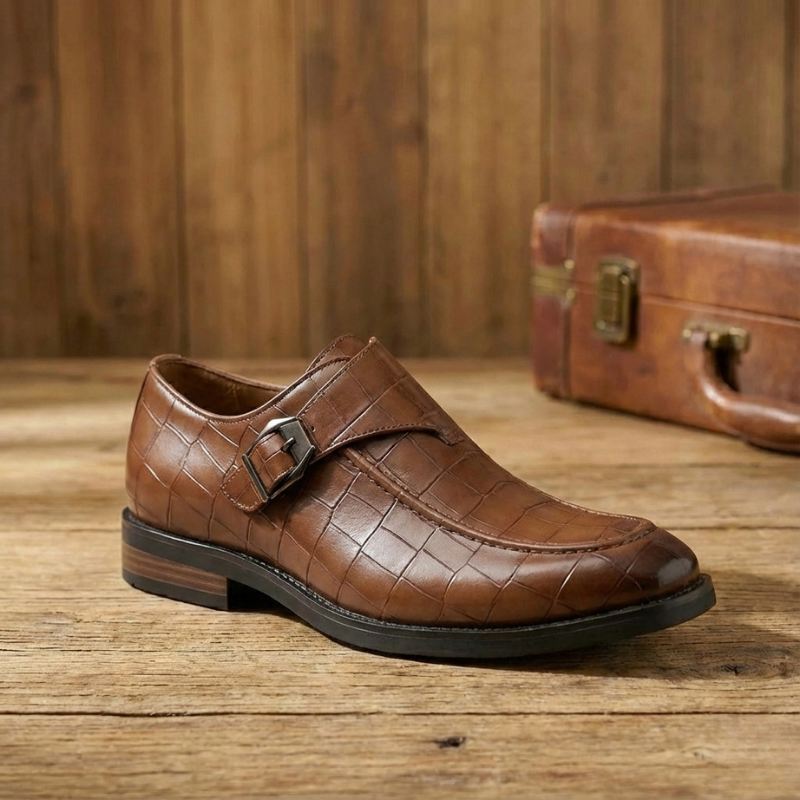 BRYZE | Crosstown loafer