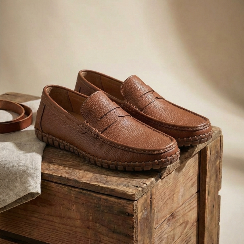 BRYZE | Nora Loafers