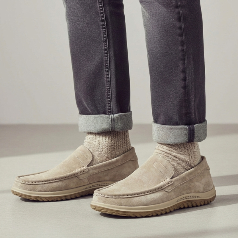 BRYZE | Comfort Loafers