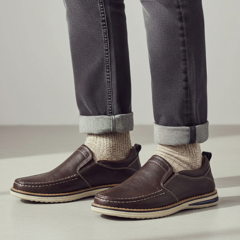 BRYZE | Streetline Loafers