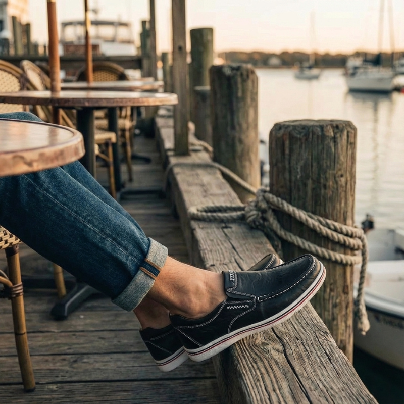 BRYZE | Harborline Loafers