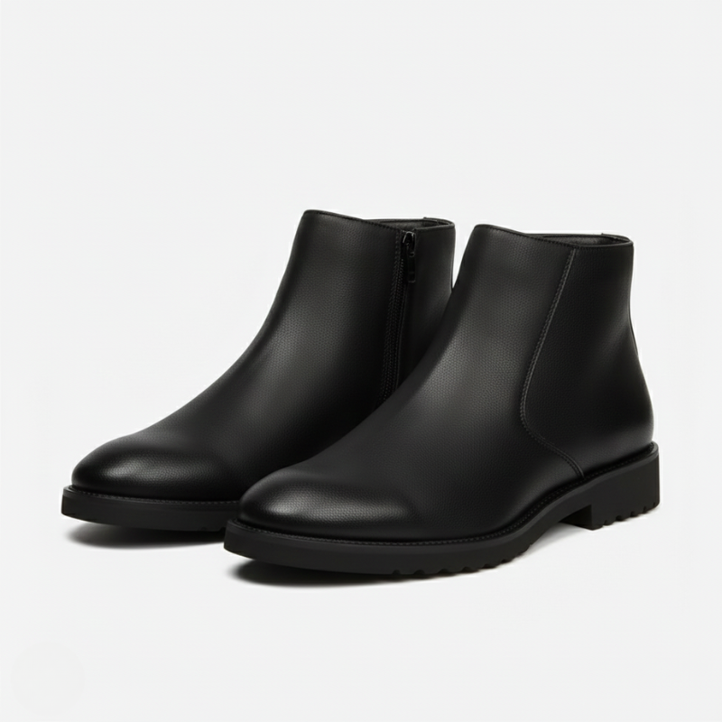 BRYZE | Zipper boots