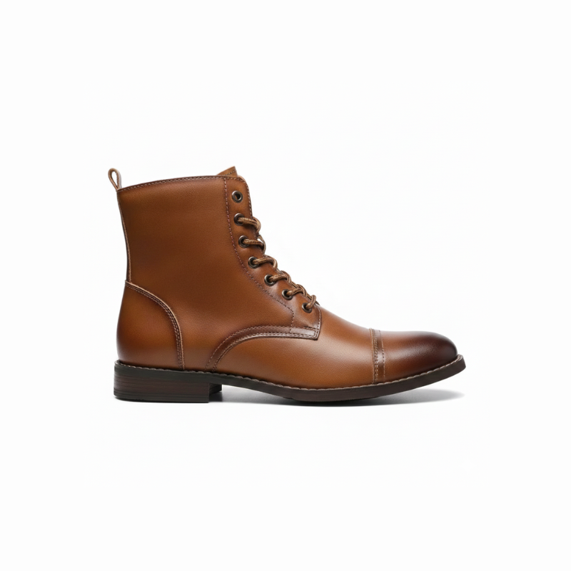 BRYZE | Heritage Derby Boots