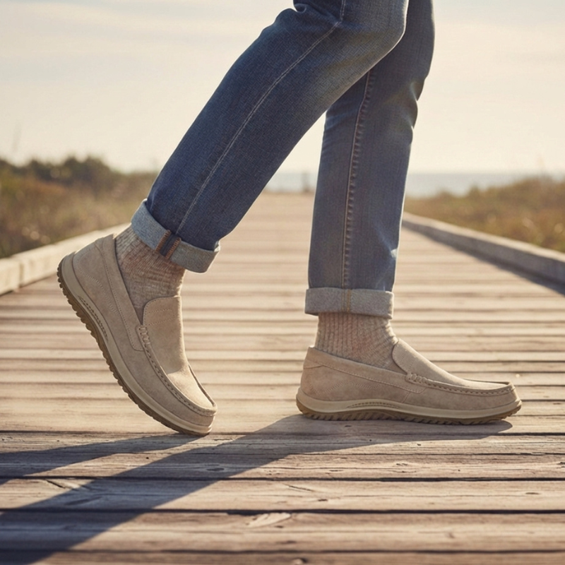 BRYZE | Comfort Loafers