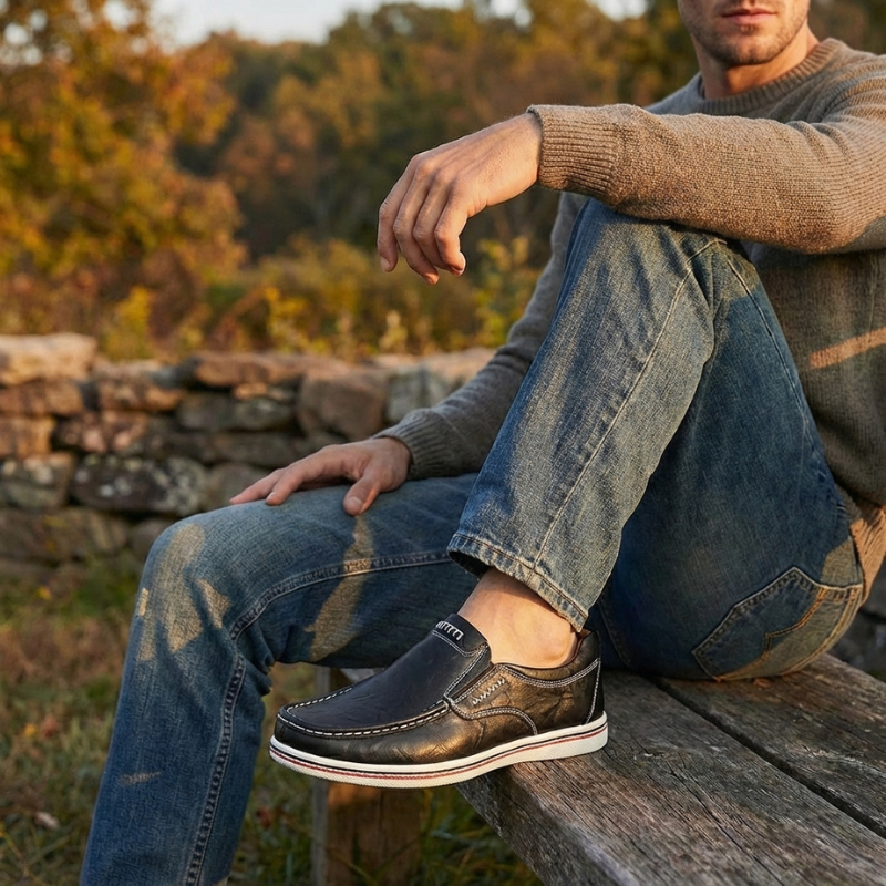 BRYZE | Harborline Loafers