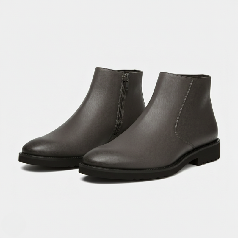 BRYZE | Zipper boots