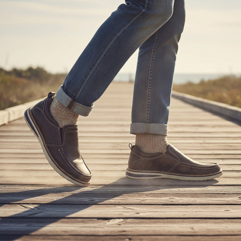 BRYZE | Streetline Loafers