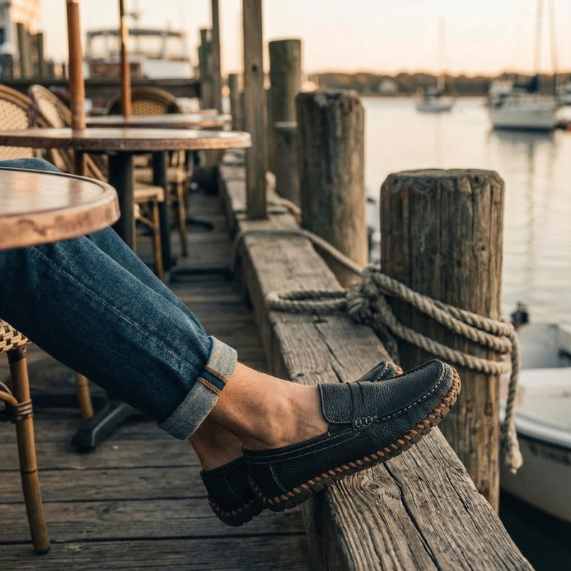 BRYZE | Nora Loafers