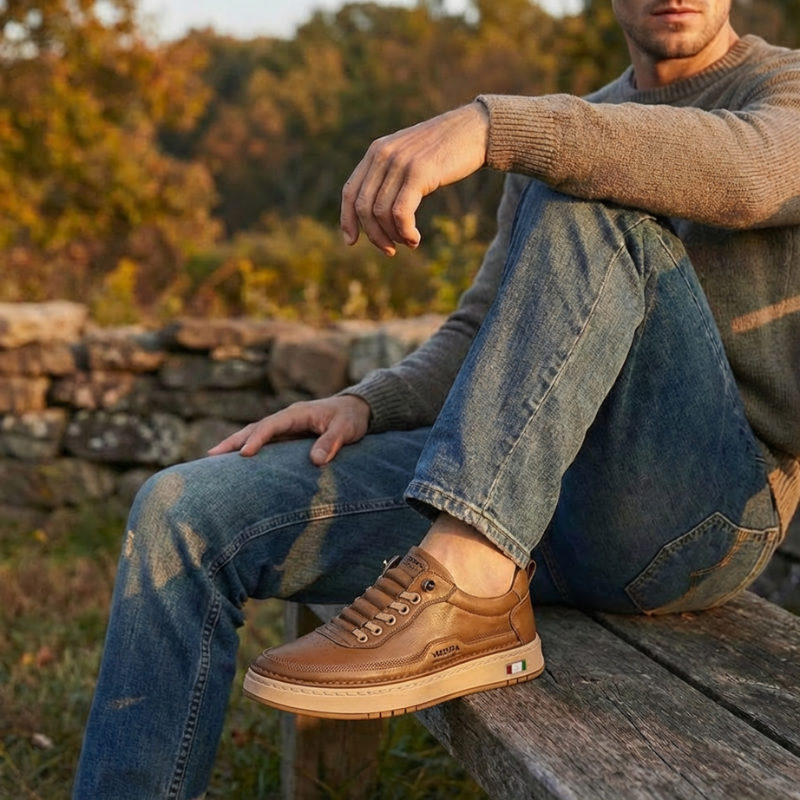 BRYZE | Bellano Sneakers