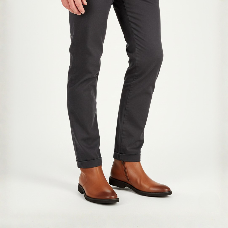 BRYZE | Zipper boots