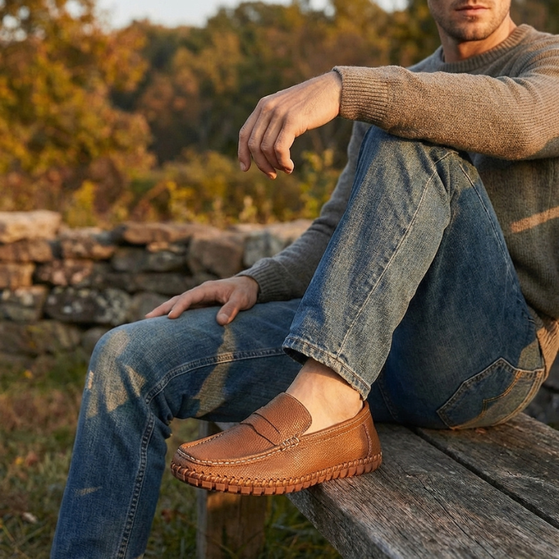 BRYZE | Nora Loafers