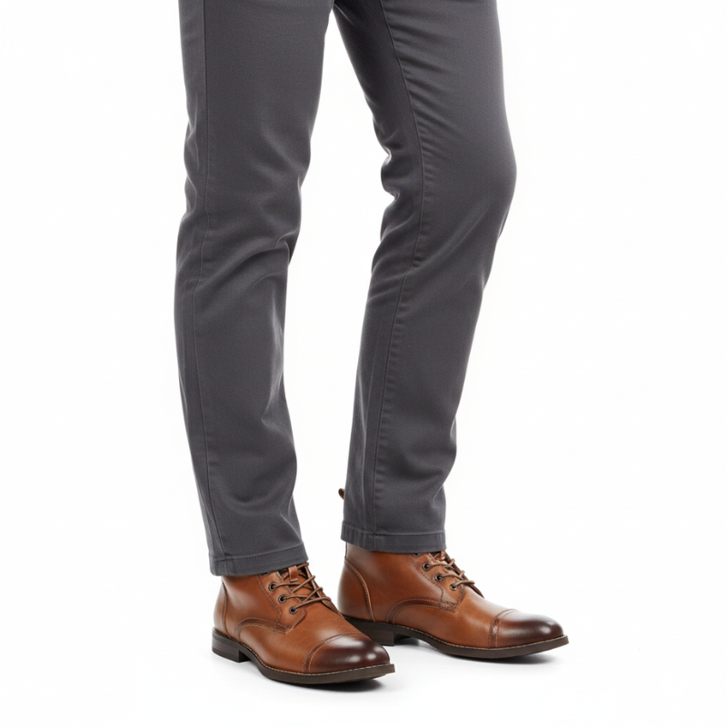 BRYZE | Heritage Derby Boots