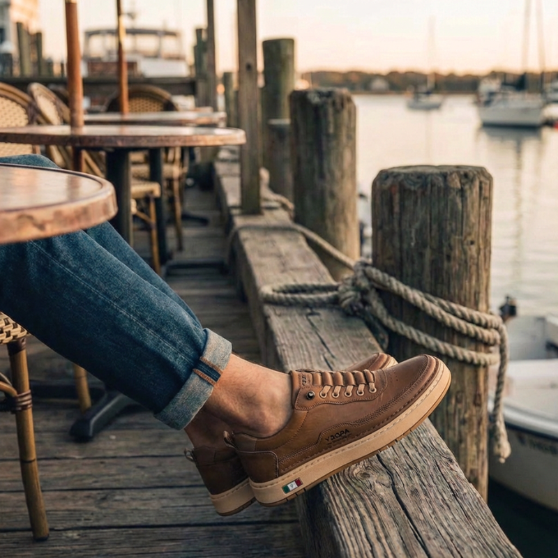 BRYZE | Bellano Sneakers