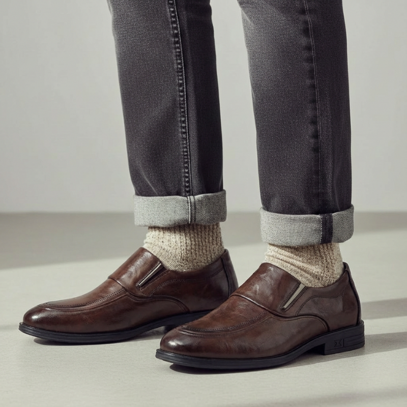 BRYZE | Formal Slip-ons