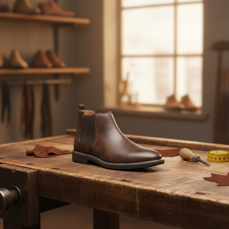 BRYZE | Classic Chelsea Boot