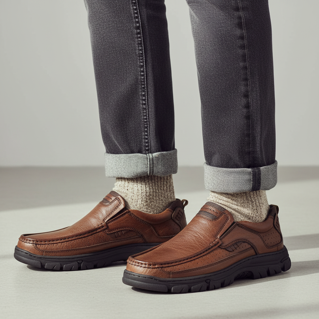 BRYZE | Comfort Slip-ons