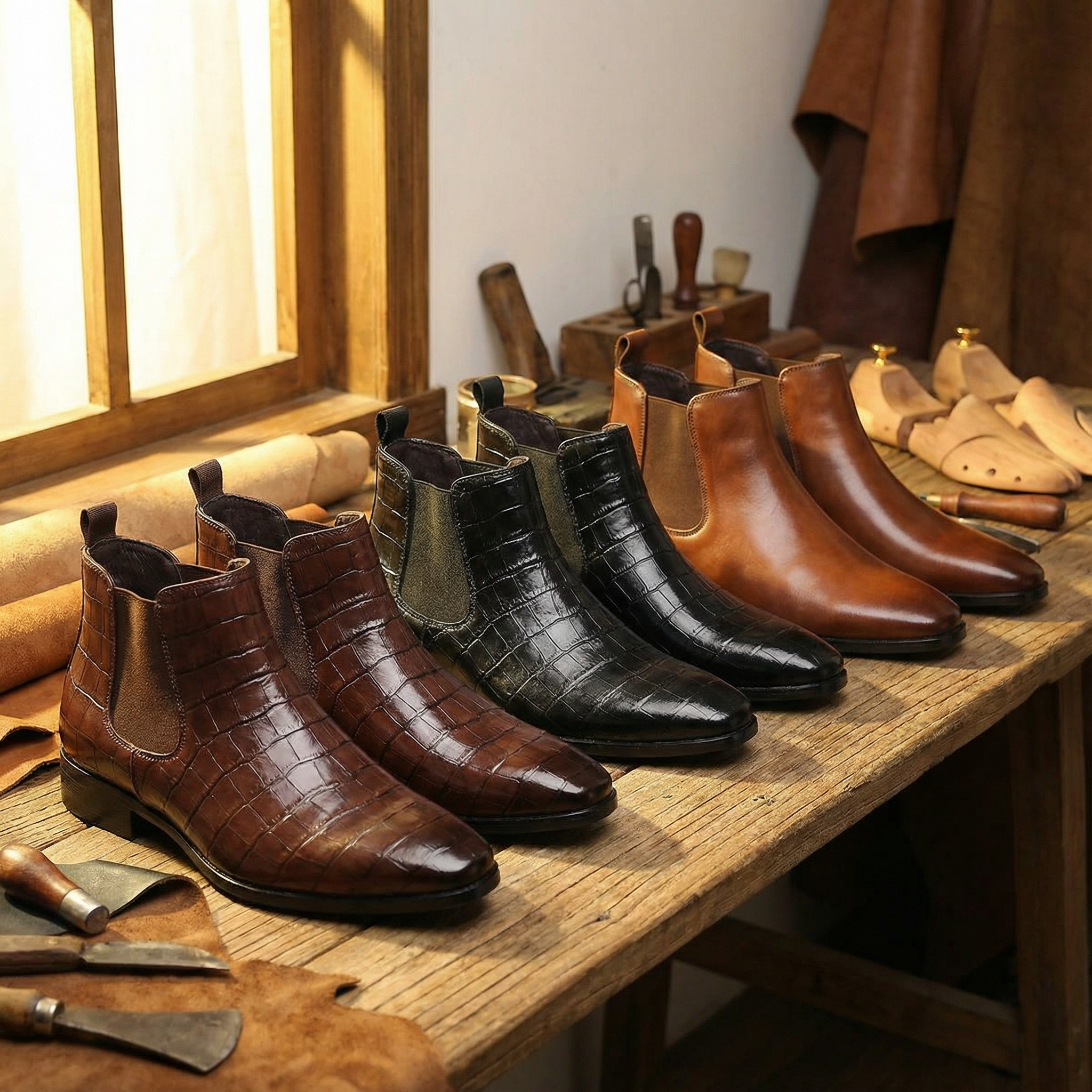 BRYZE | Mercer Chelsea