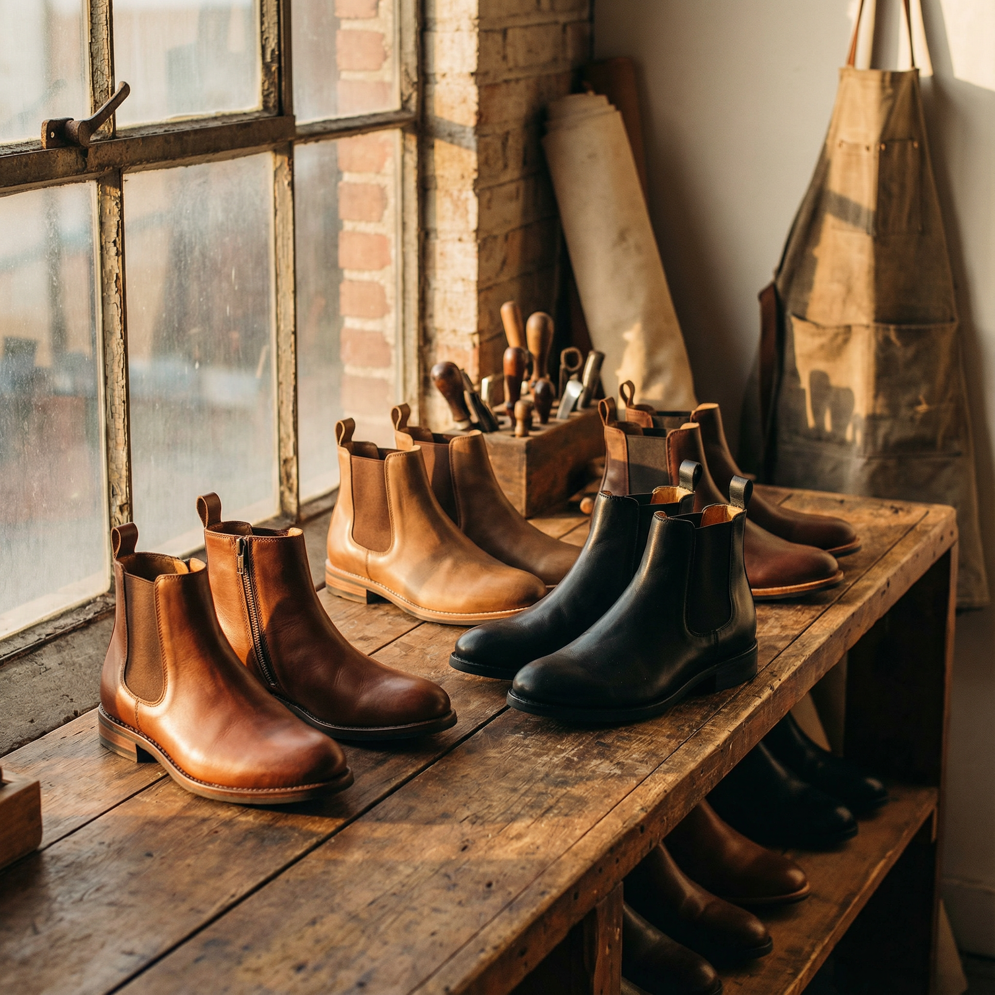 BRYZE | Camden boots