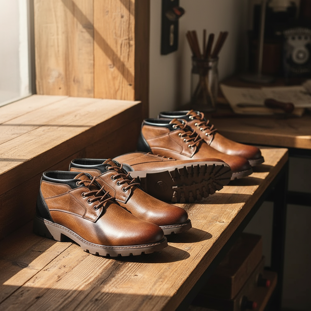 BRYZE | Low Field boots