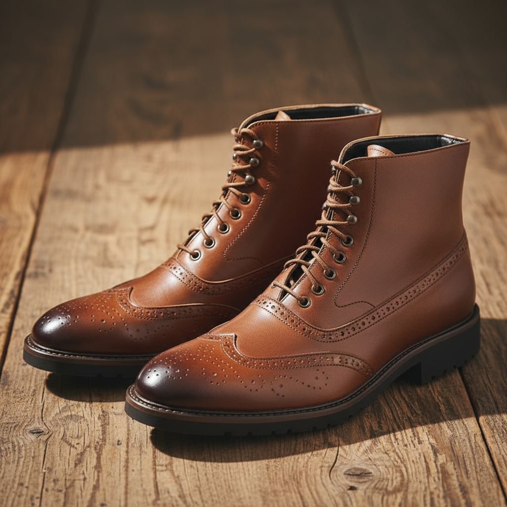 BRYZE | Braxton boots