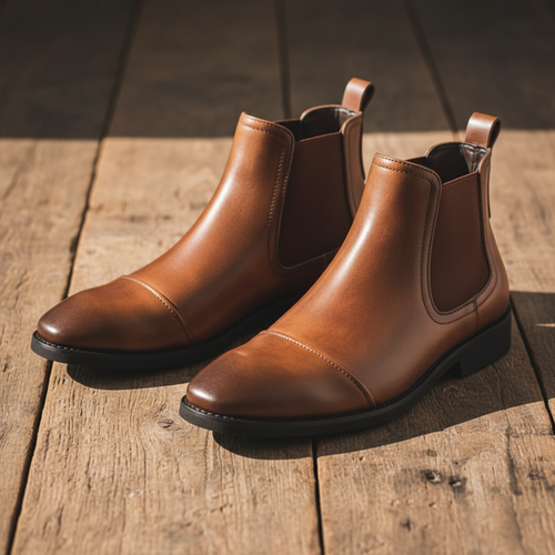 BRYZE | Crawford Chelsea boots